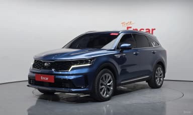 Sorento 4th generation