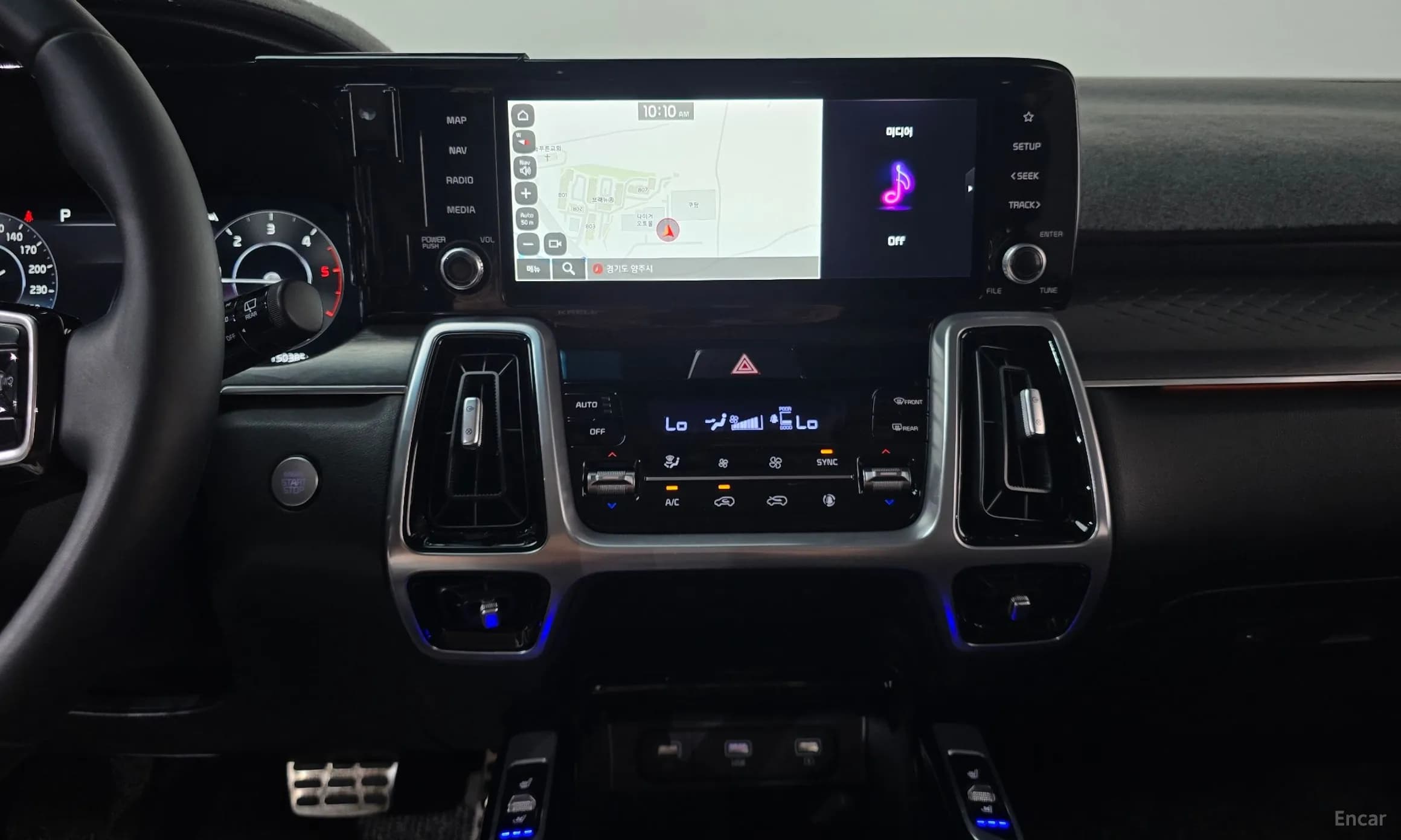 Sorento 4th generation
