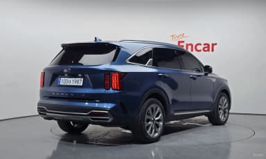 Sorento 4th generation