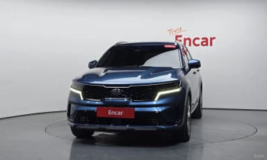Sorento 4th generation