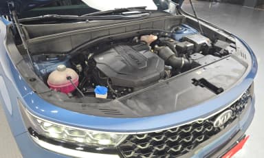 Sorento 4th generation