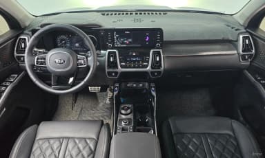 Sorento 4th generation