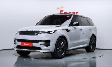 Range Rover Sport 3rd Generation