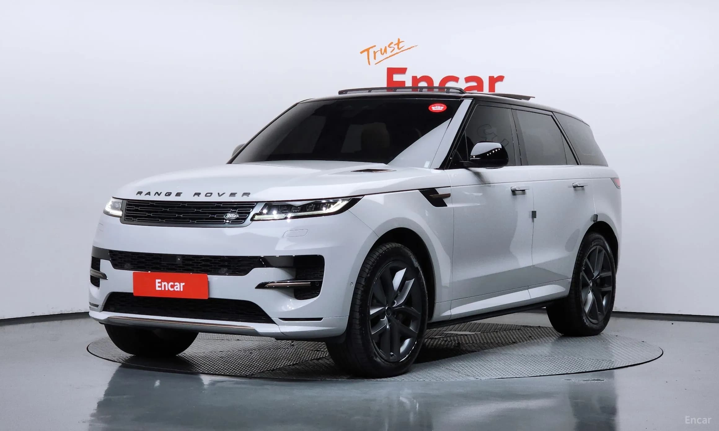 Range Rover Sport 3rd Generation