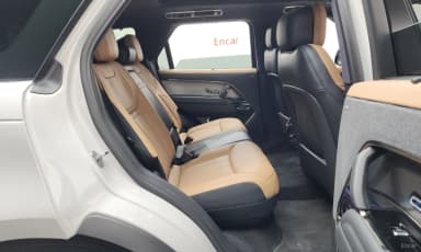 Range Rover Sport 3rd Generation