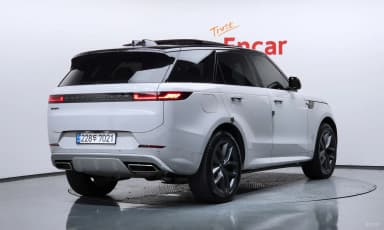 Range Rover Sport 3rd Generation