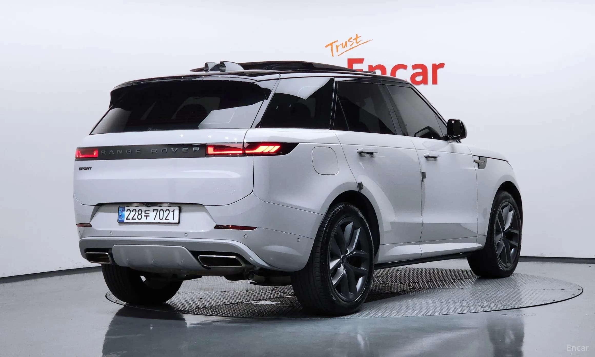 Range Rover Sport 3rd Generation