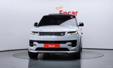 Range Rover Sport 3rd Generation