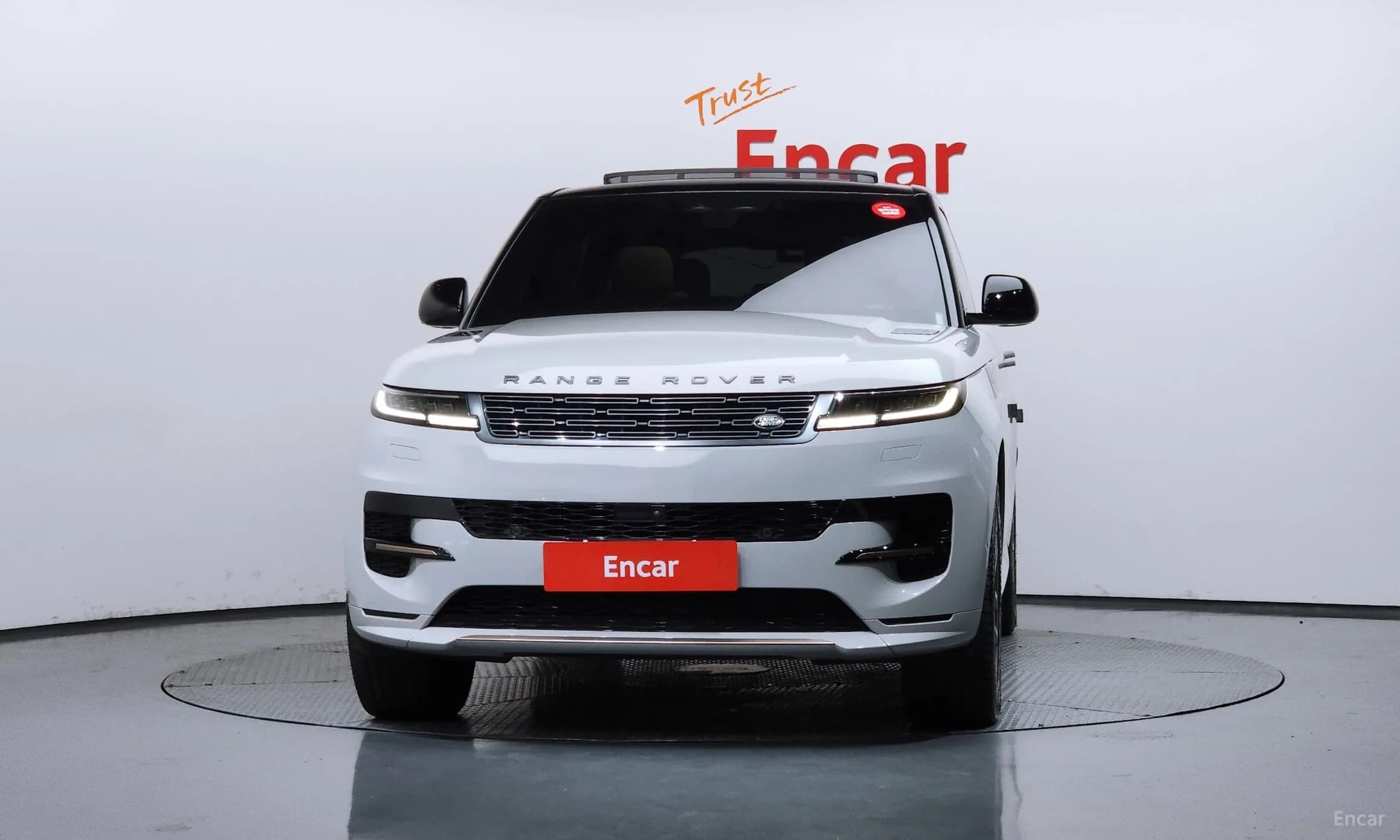 Range Rover Sport 3rd Generation
