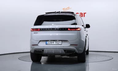 Range Rover Sport 3rd Generation