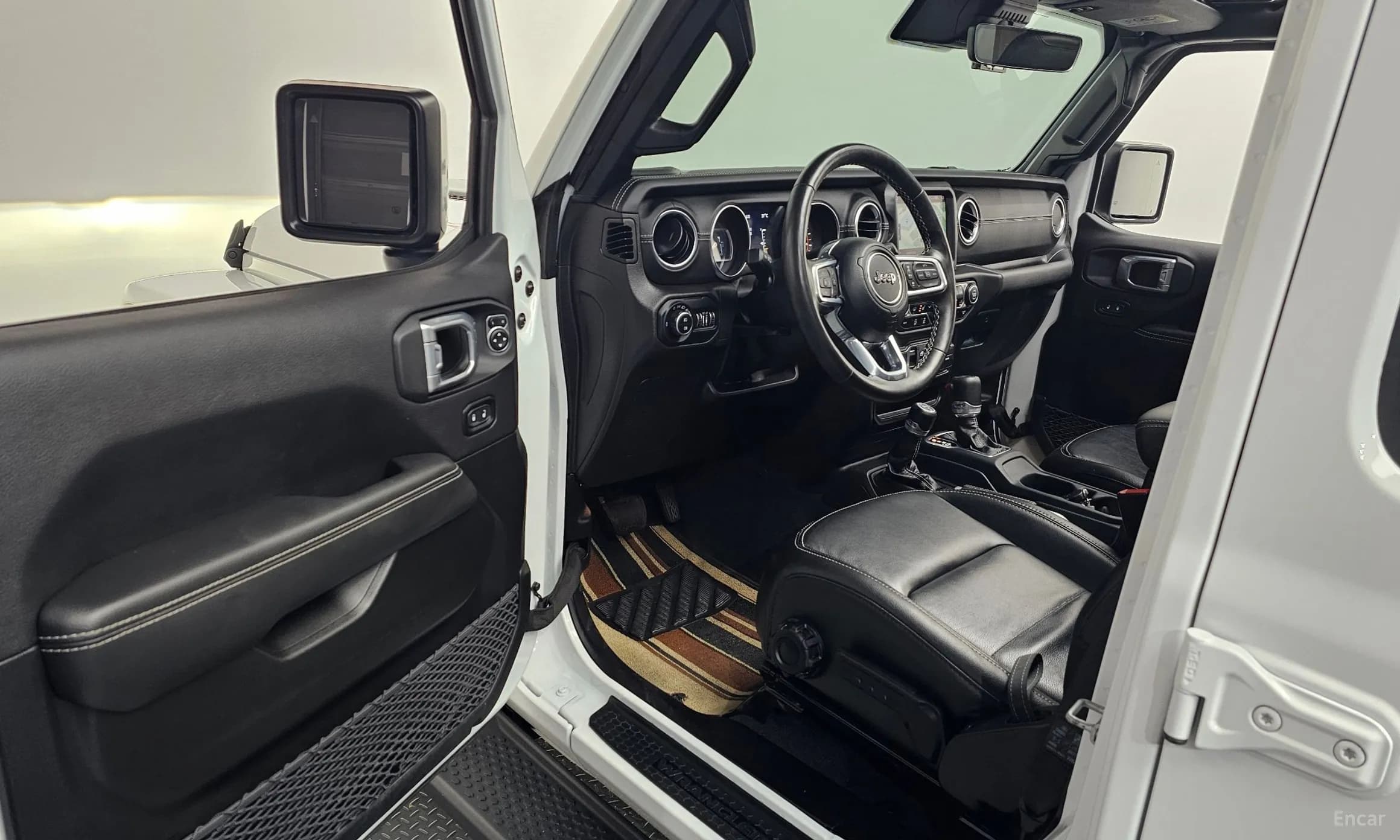 Wrangler (JL)