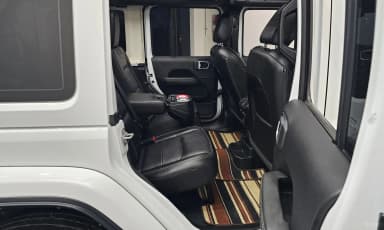 Wrangler (JL)