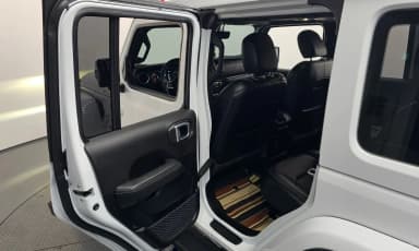 Wrangler (JL)