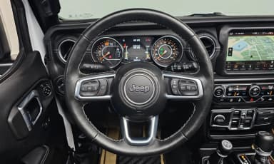Wrangler (JL)