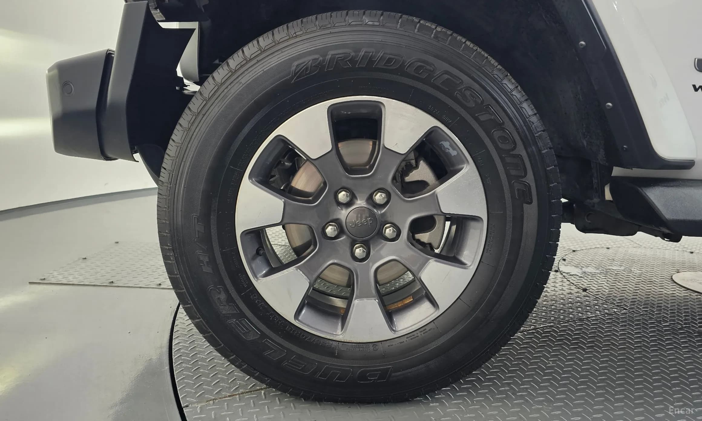 Wrangler (JL)