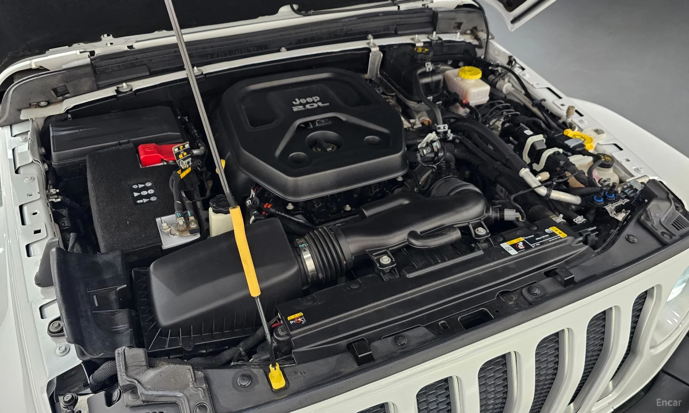 Wrangler (JL)