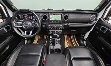 Wrangler (JL)