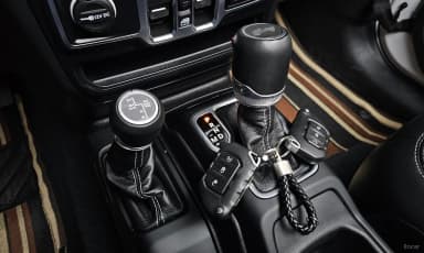 Wrangler (JL)