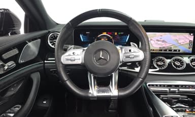 AMG GT