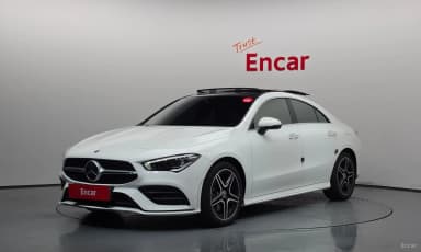 CLA-Class C118