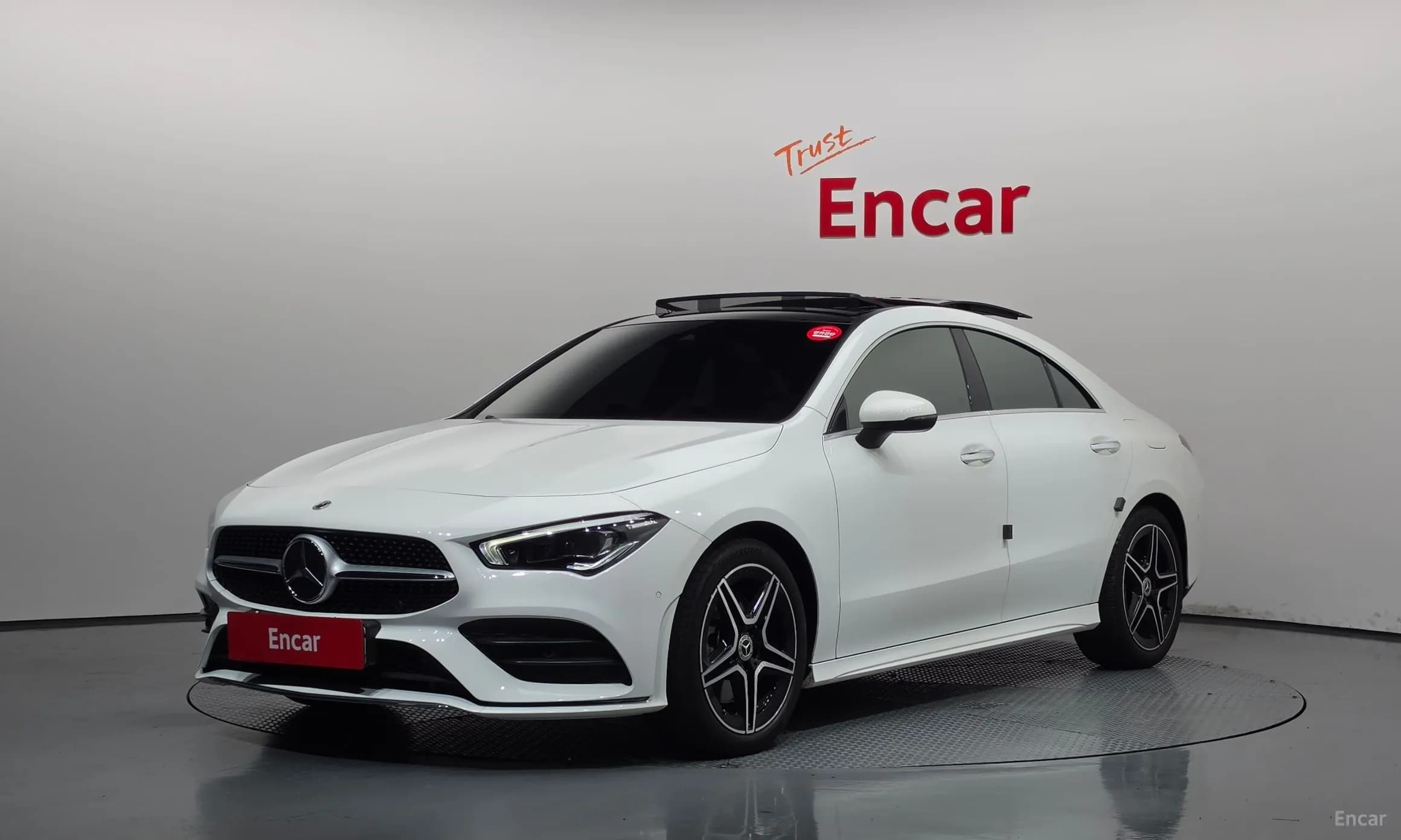 CLA-Class C118