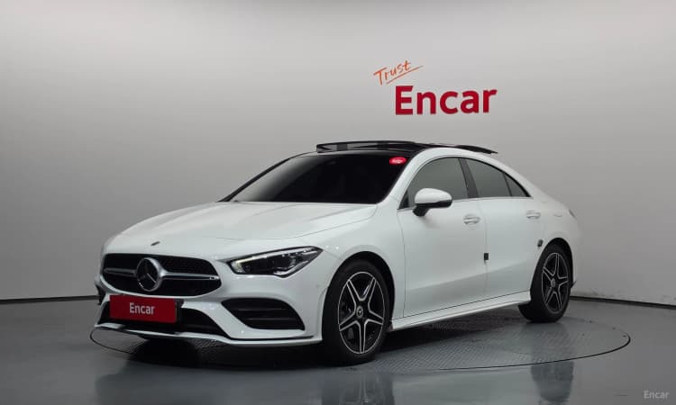 CLA-Class C118