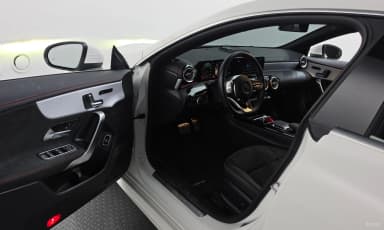 CLA-Class C118