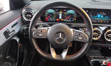 CLA-Class C118