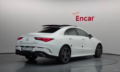 CLA-Class C118