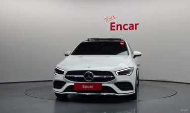 CLA-Class C118