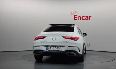 CLA-Class C118