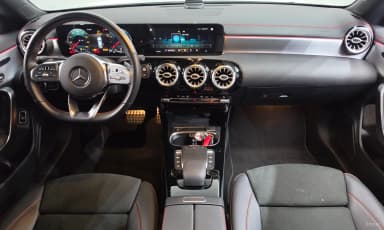 CLA-Class C118
