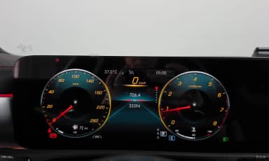 CLA-Class C118