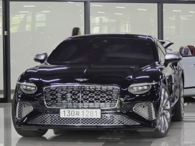 Continental GT 4th Generation