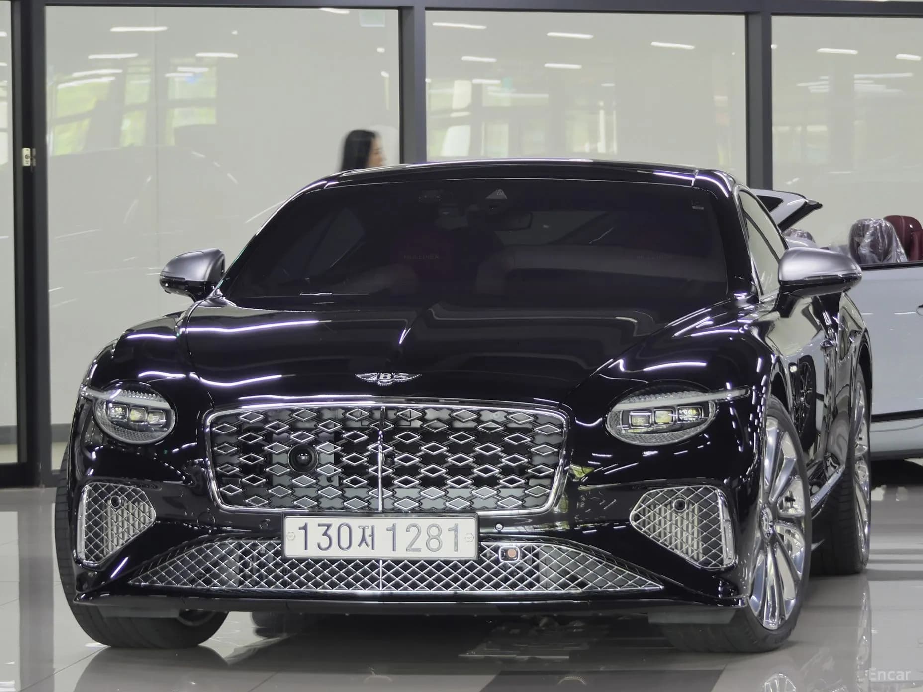 Continental GT 4th Generation
