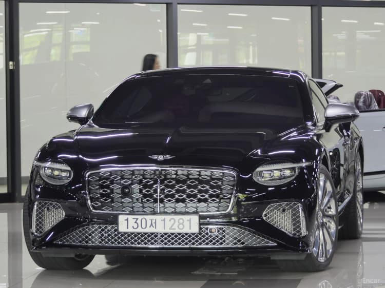 Continental GT 4th Generation