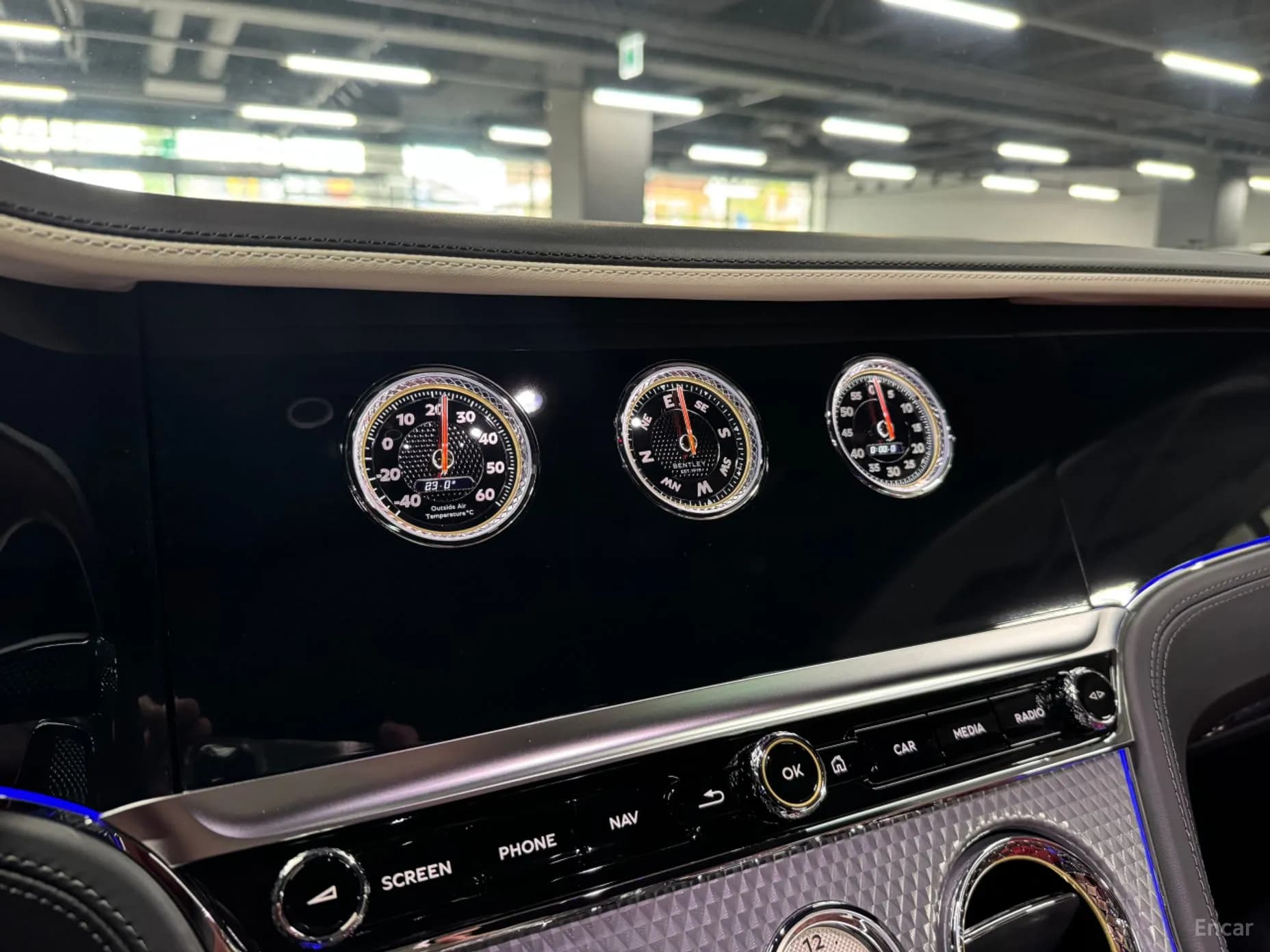Continental GT 4th Generation