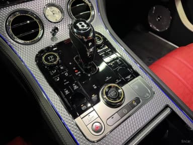 Continental GT 4th Generation