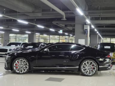 Continental GT 4th Generation