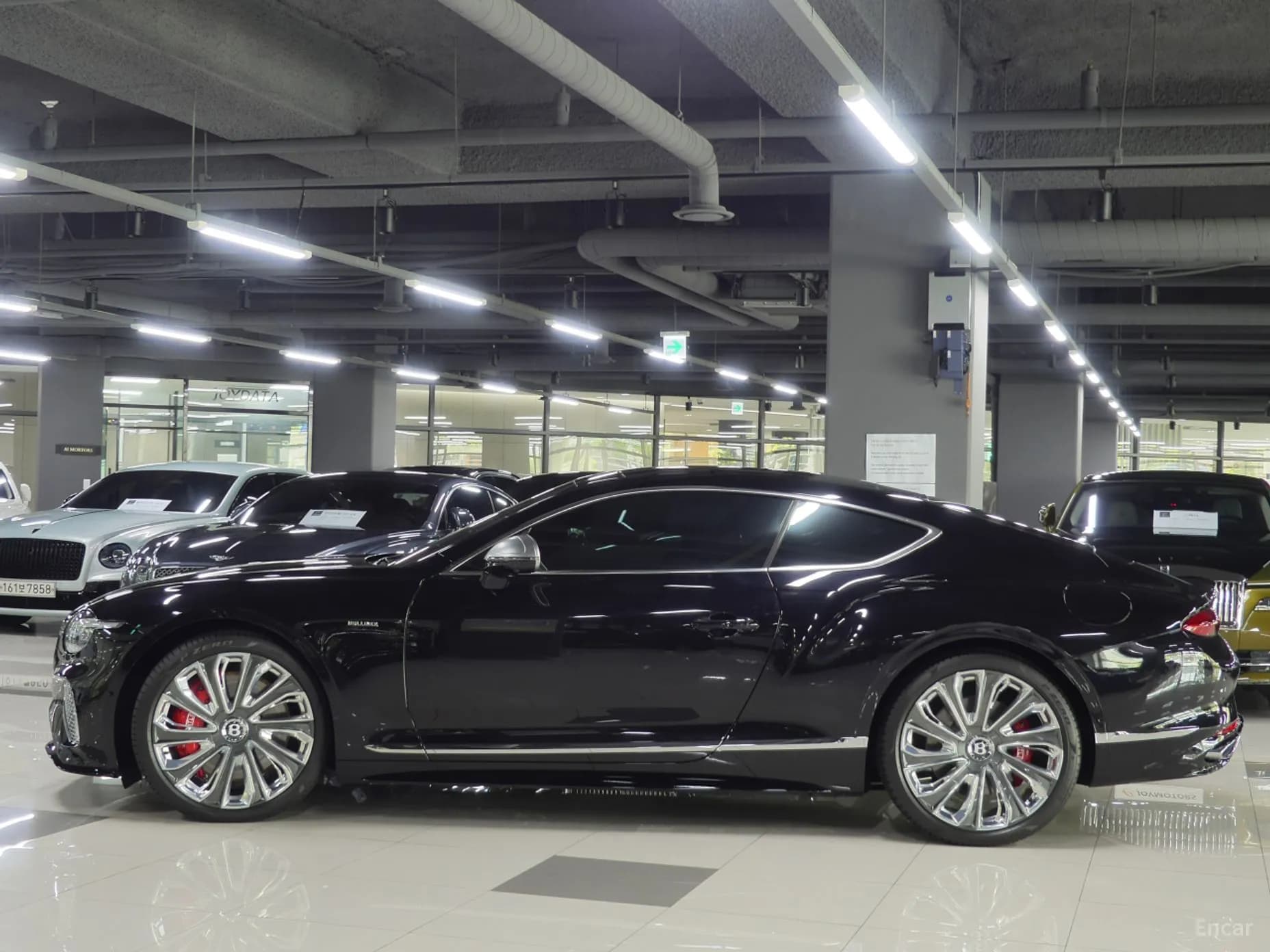 Continental GT 4th Generation