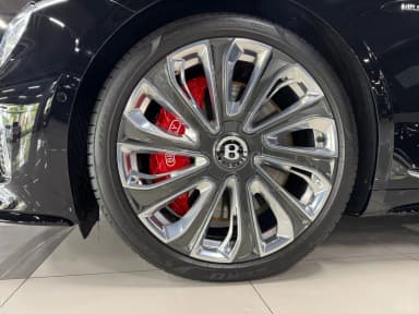 Continental GT 4th Generation