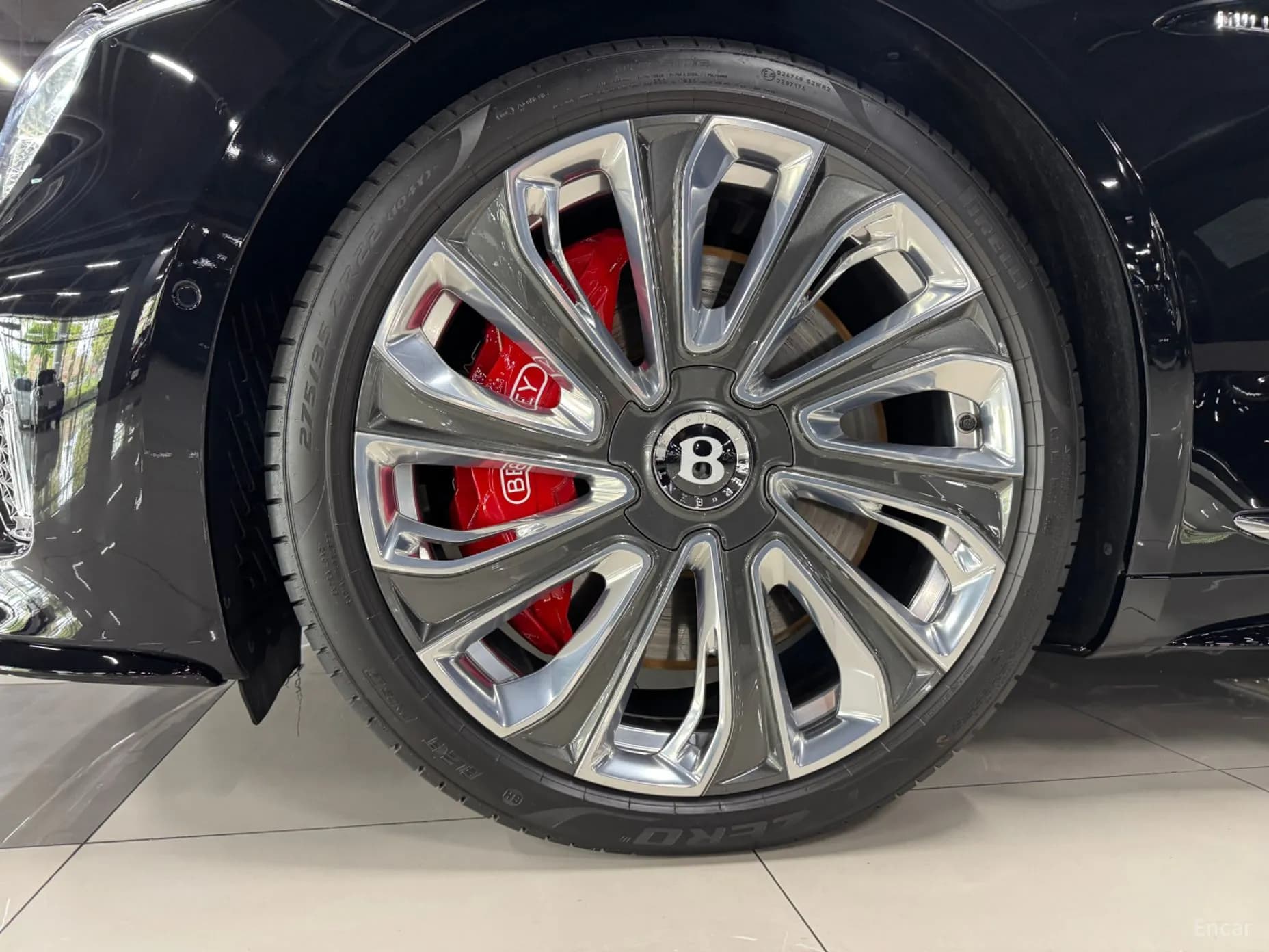 Continental GT 4th Generation