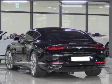 Continental GT 4th Generation