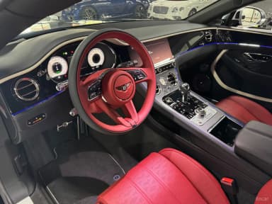 Continental GT 4th Generation