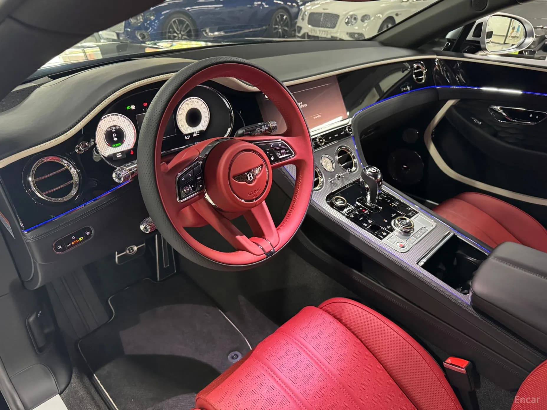Continental GT 4th Generation