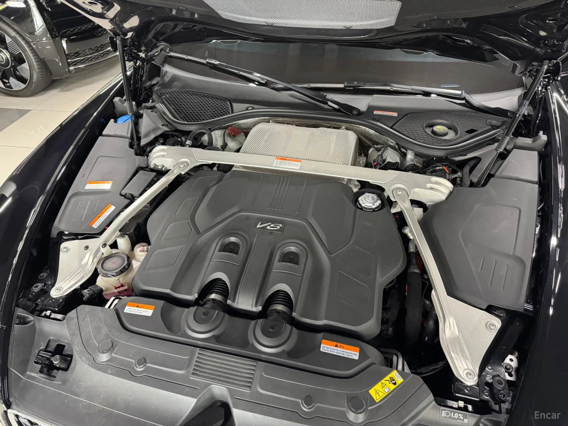 Continental GT 4th Generation