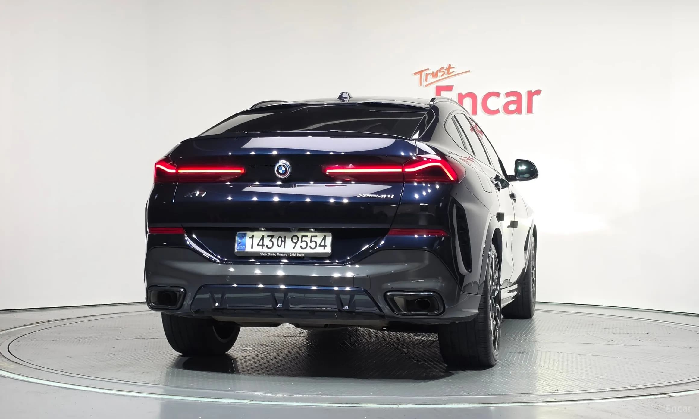 X6 (G06)