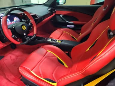 296 GTS