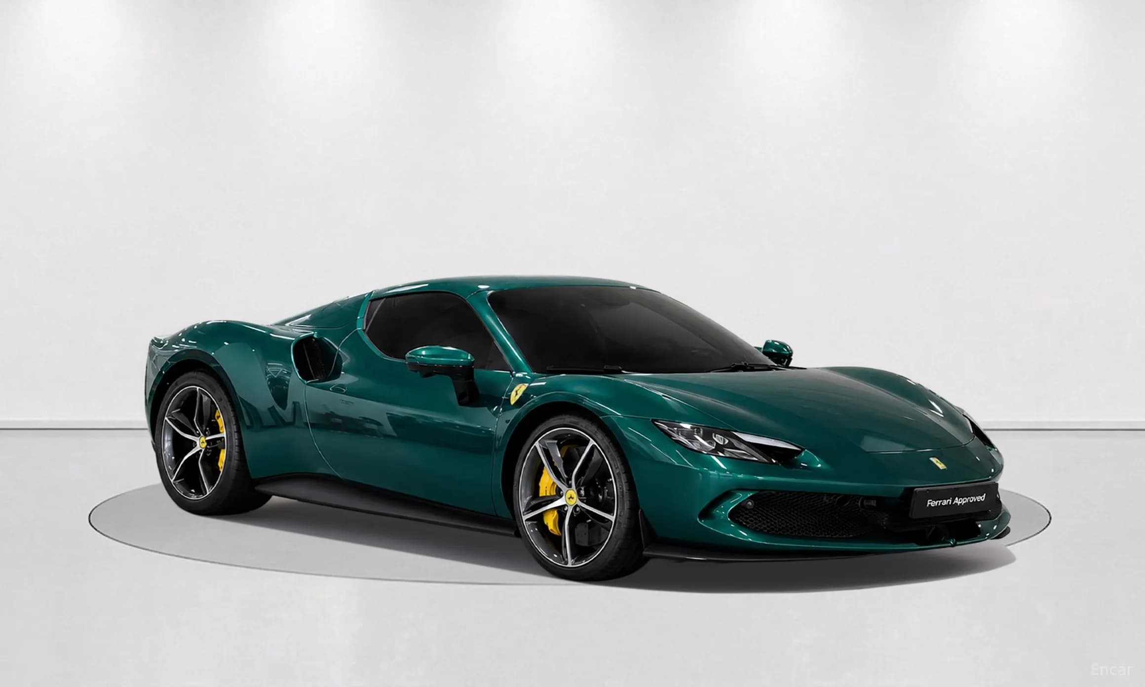 296 GTS