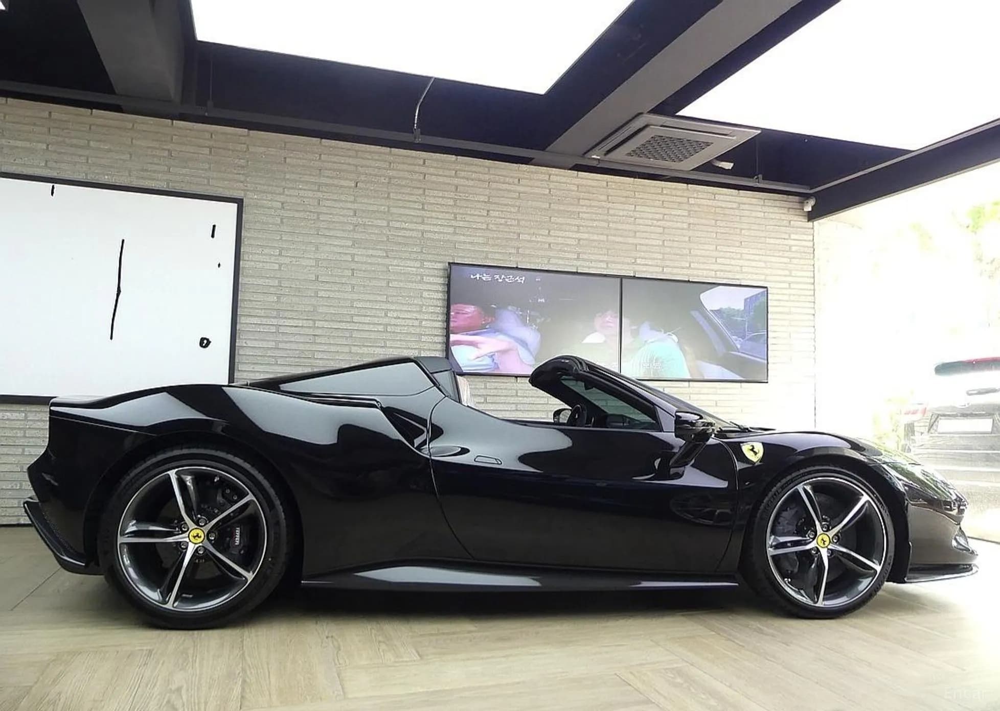 296 GTS